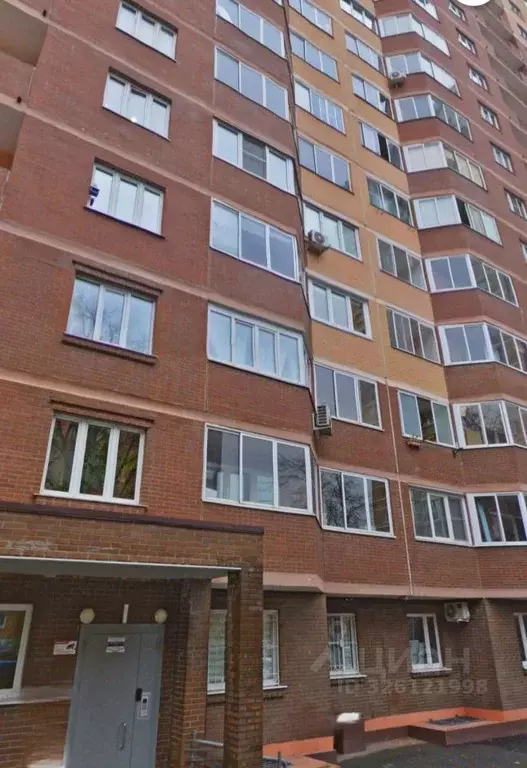 1-к кв. Московская область, Щелково Заречная ул., 8к1 (41.1 м) - Фото 1