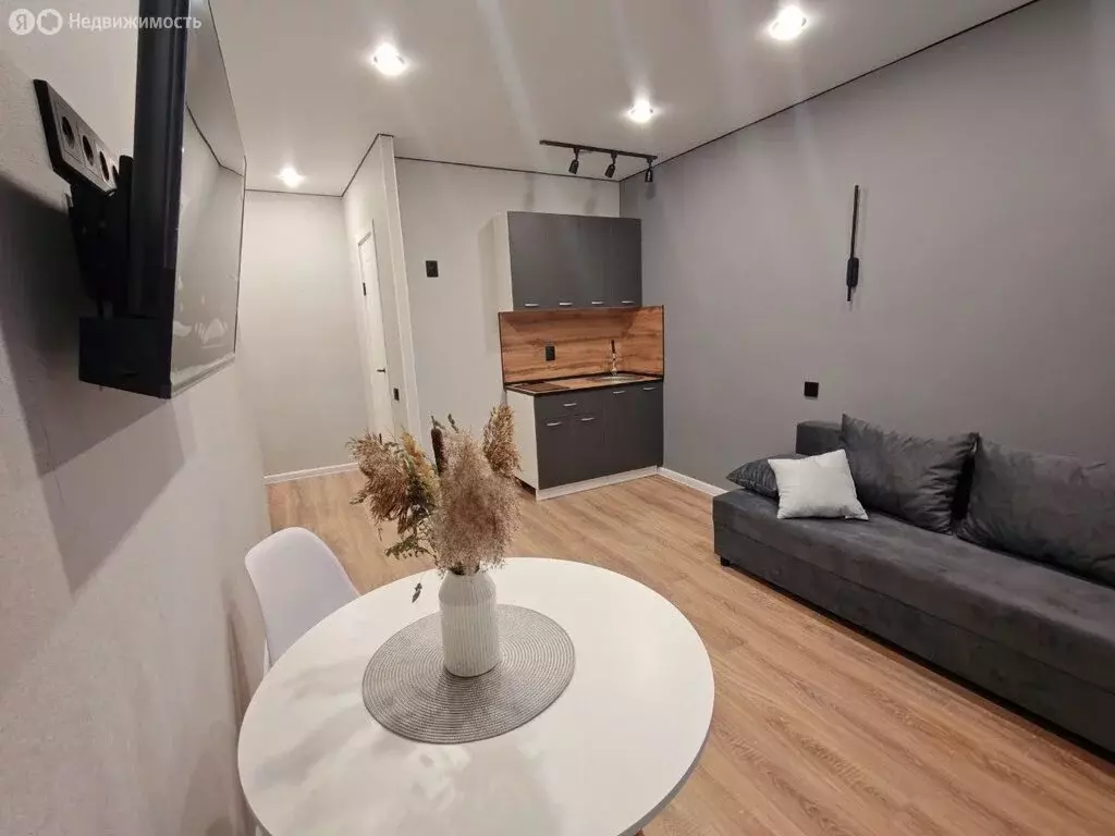 1к в 5-комнатной квартире (12.5 м) - Фото 2