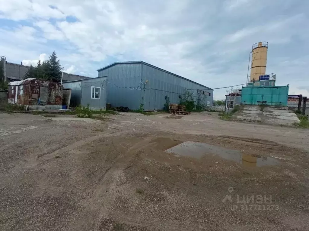 Склад в Удмуртия, Ижевск ул. Олега Кошевого, 20 (546 м) - Фото 0