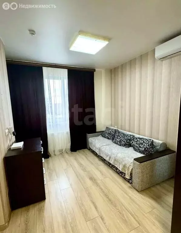 Квартира-студия: Белгород, Каштановая улица, 16 (28.9 м) - Фото 1
