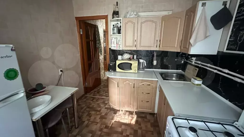 1-к. квартира, 31 м, 3/5 эт. - Фото 0