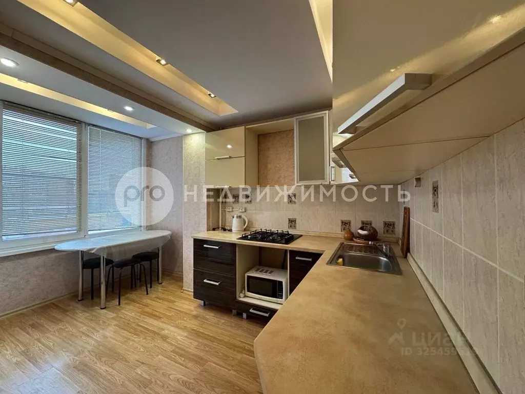 1-к кв. Рязанская область, Рязань ул. Крупской, 22 (34.1 м) - Фото 2