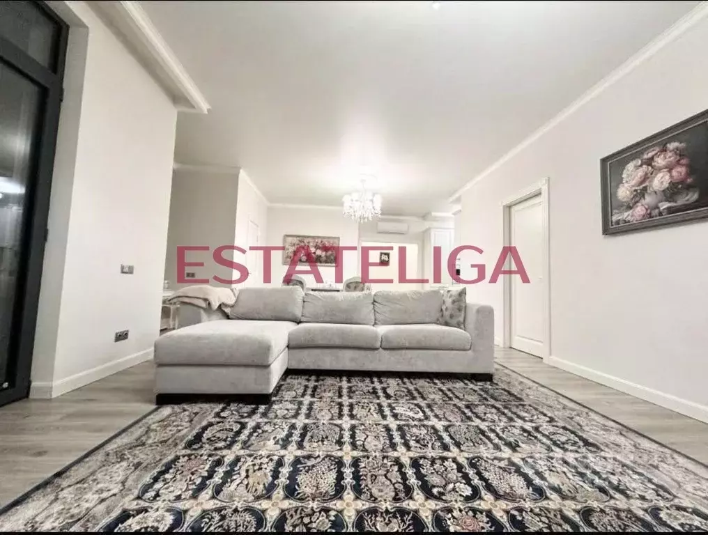 4-к кв. Москва Береговой проезд, 5к1 (122.0 м) - Фото 1