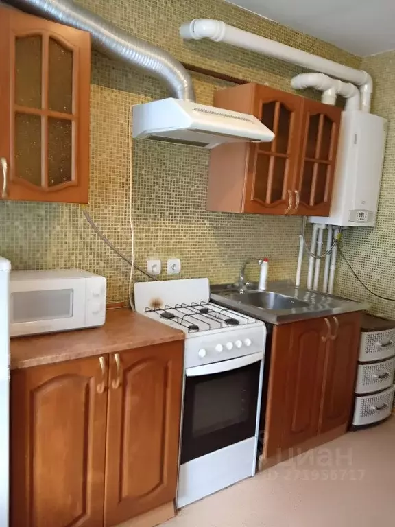 1-к кв. Ивановская область, Иваново Новая Ильинка мкр, 6 (35.0 м) - Фото 1