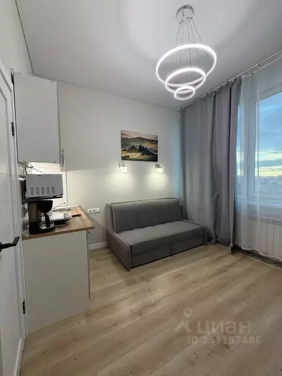 Студия Москва Широкая ул., 30 (18.7 м) - Фото 1