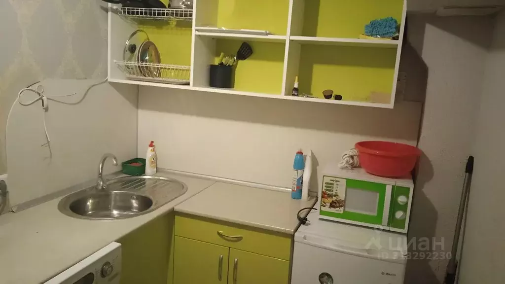 Студия Томская область, Томск ул. Вершинина, 52 (23.0 м) - Фото 0