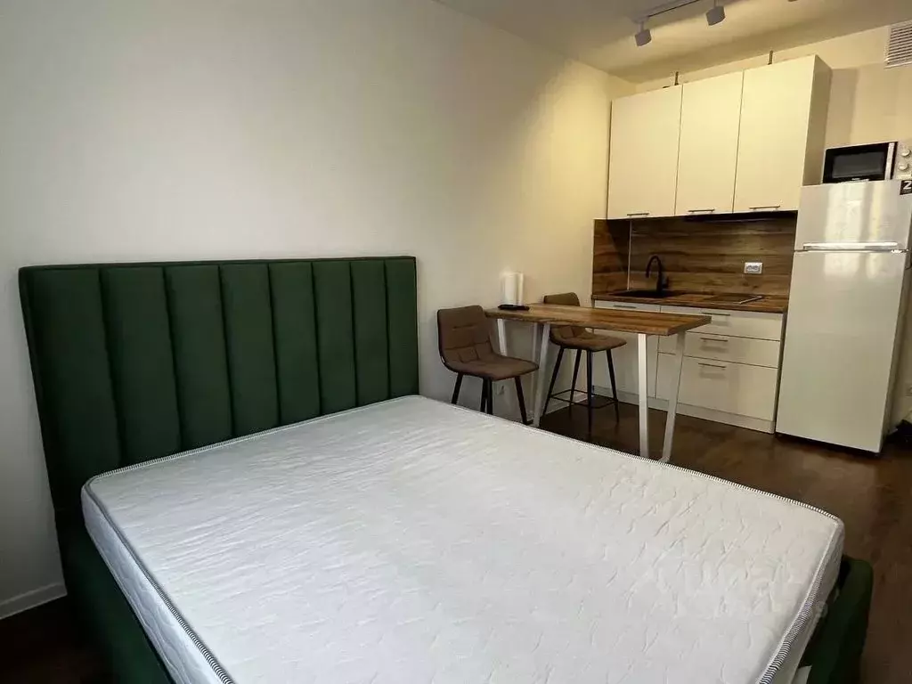 Студия Санкт-Петербург ул. Пейзажная, 30 (22.0 м) - Фото 1