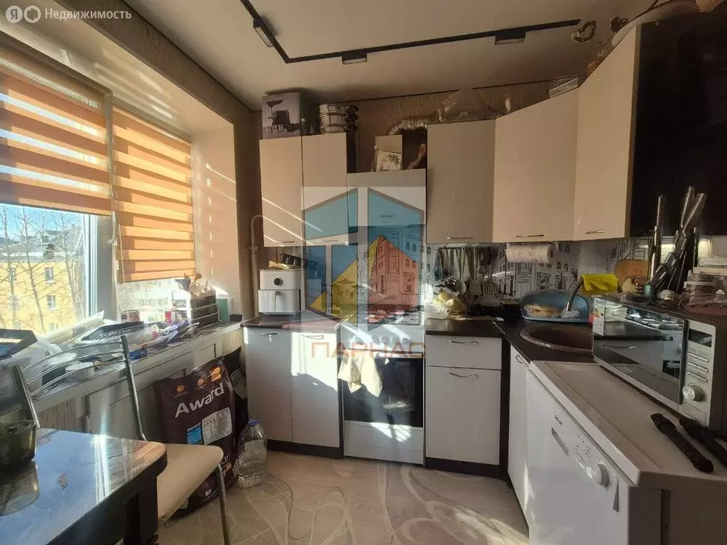 3-комнатная квартира: Краснотурьинск, улица Металлургов, 36 (55.3 м) - Фото 2