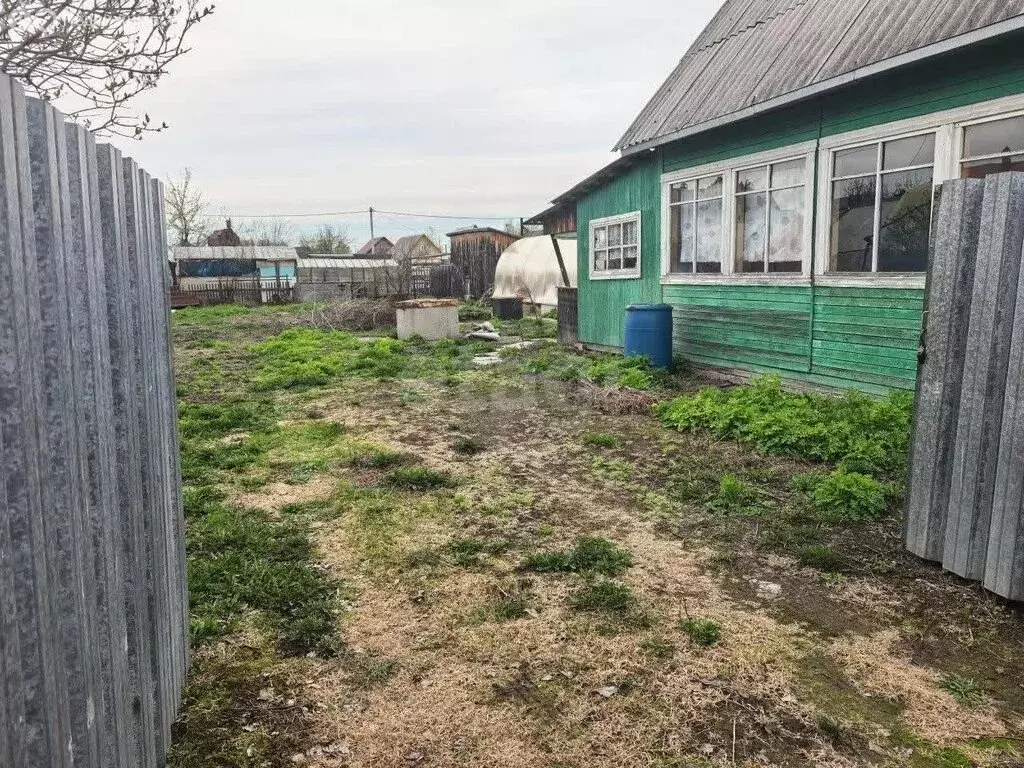 Дом в Тюмень, СНТ Яровское, Степная улица (30 м) - Фото 2