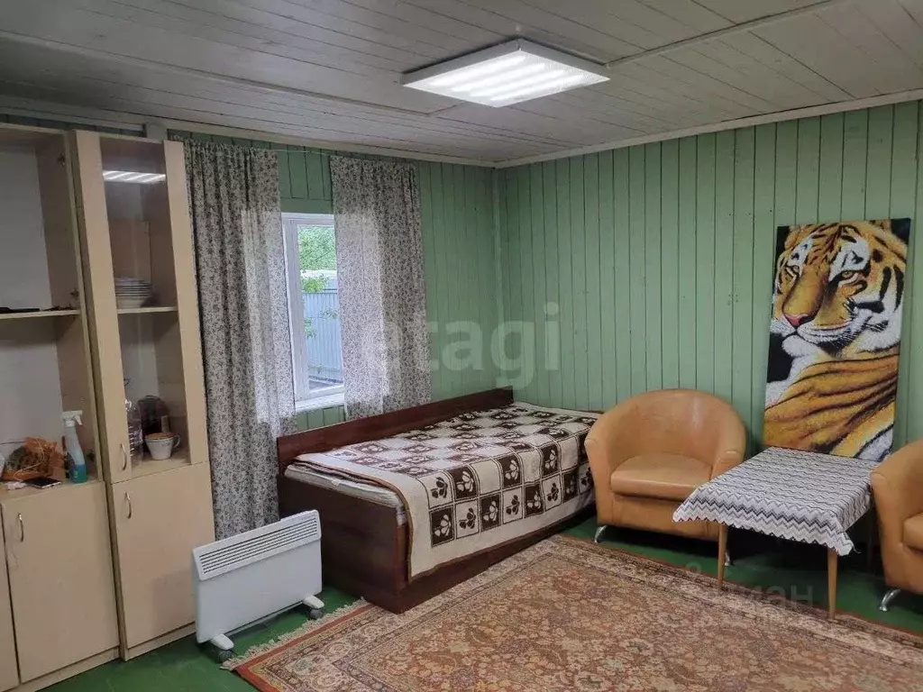 Дом в Тюменская область, Тюмень Тюменец СНТ, ул. Яблочная (20 м) - Фото 1