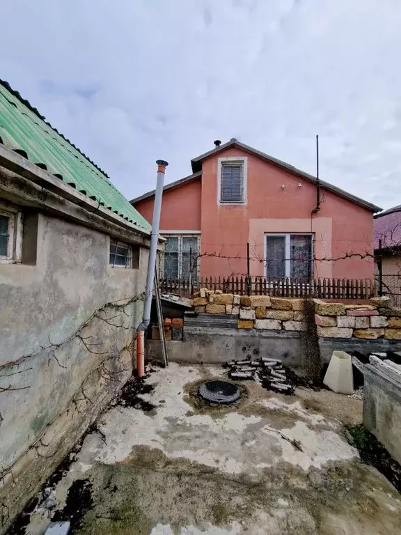 Дом в Крым, Евпатория Отдых садовое товарищество,  (95 м) - Фото 1