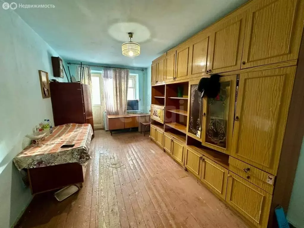 1-комнатная квартира: Ачинск, улица Кирова, 40 (30.2 м) - Фото 1