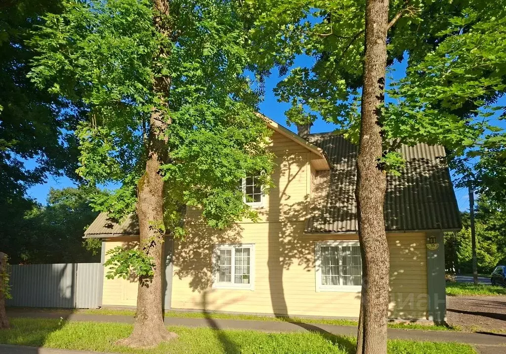 Дом в Псковская область, Печоры ул. Свободы, 18 (45 м) - Фото 2