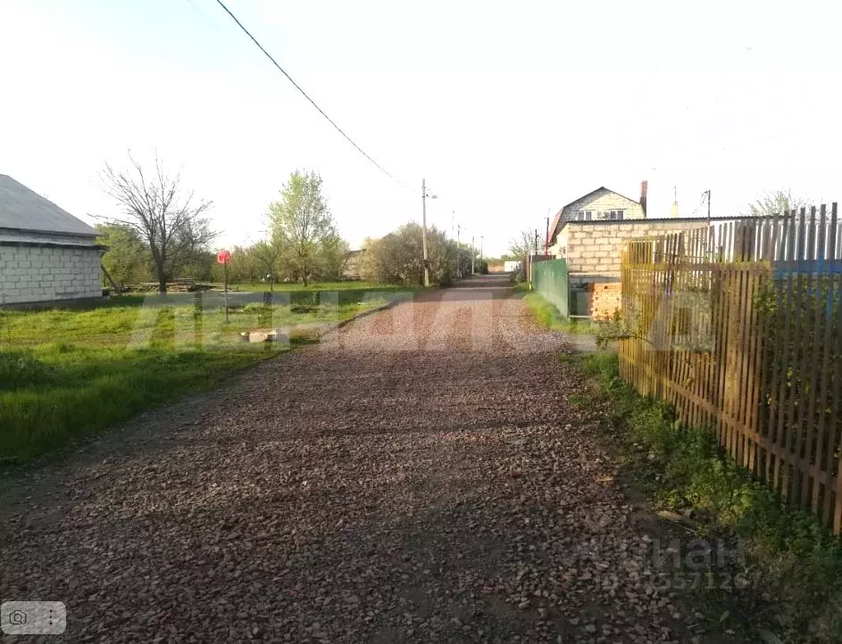 Участок в Ростовская область, Октябрьский район, пос. Персиановский, ... - Фото 1