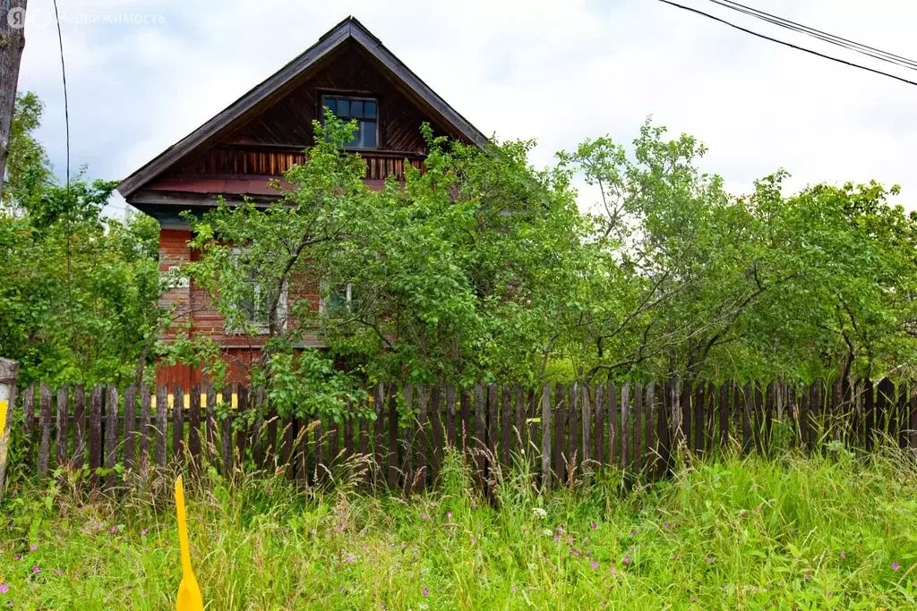 Дом в Малая Вишера, Комсомольская улица, 68 (30.5 м) - Фото 0