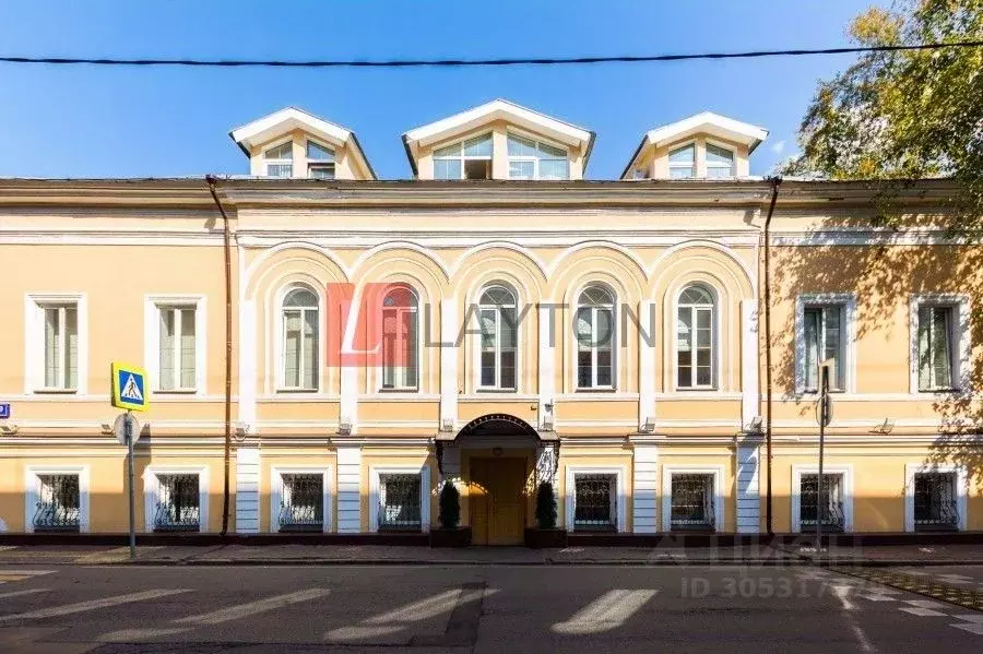 Офис в Москва ул. Чаплыгина, 9С1 (1266 м) - Фото 1