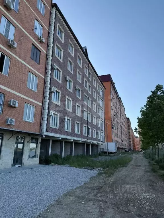 1-к кв. Дагестан, Махачкала ул. Хвартикунинская, 38 (50.0 м) - Фото 0