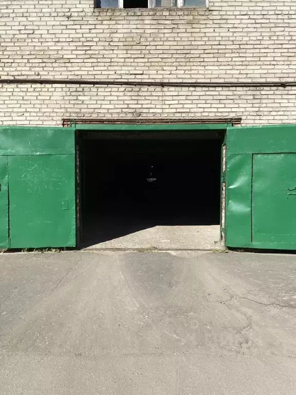 Гараж в Московская область, Реутов ул. Некрасова, 25 (18 м) - Фото 1