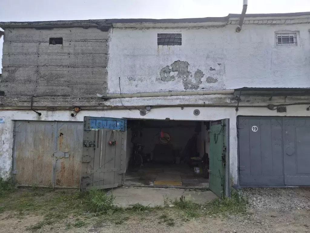 Гараж в Приморский край, Находка Южный мкр,  (44 м) - Фото 1