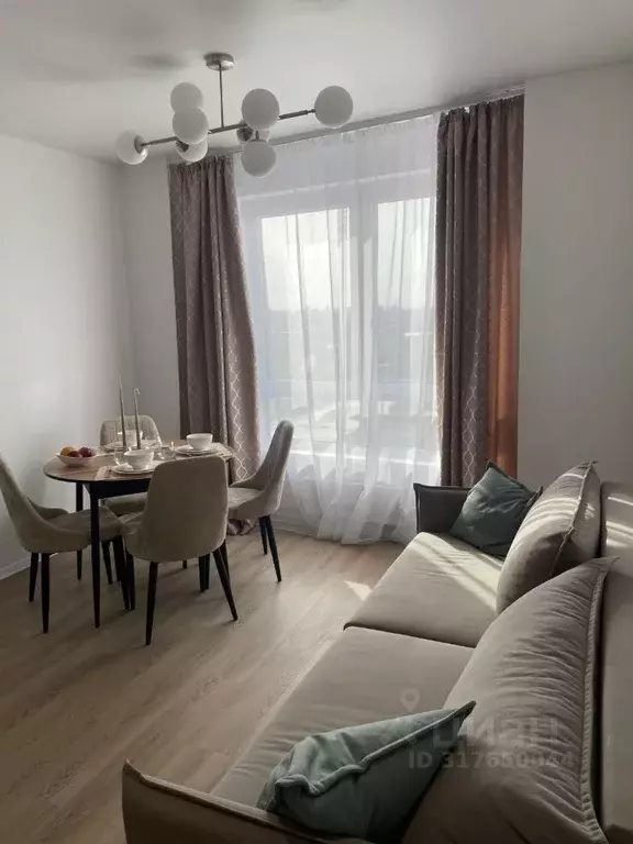 3-к кв. Москва проезд Стройкомбината, 1 (76.3 м) - Фото 0