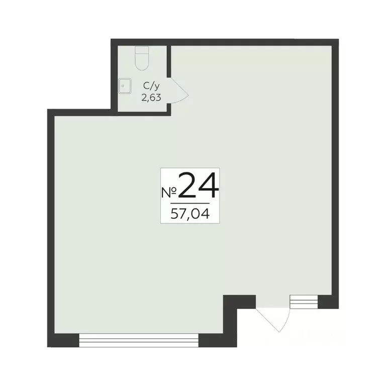 Помещение свободного назначения в Воронежская область, Воронеж ул. ... - Фото 1