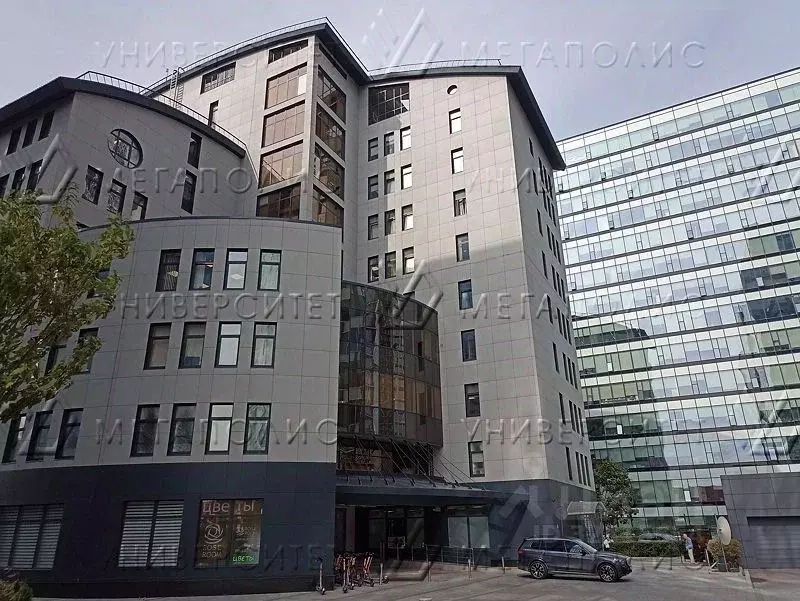 Офис в Москва Ленинградский просп., 37АК14 (908 м) - Фото 2