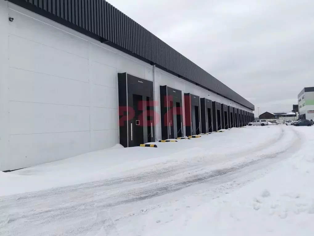 Склад в Воронежская область, Воронеж ул. Остужева, 45/2 (577 м) - Фото 1