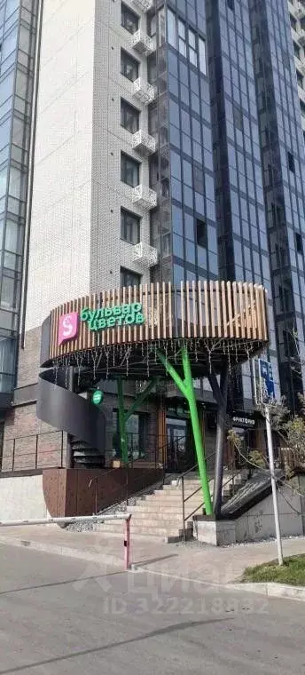 2-к кв. Красноярский край, Красноярск Караульная ул., 43/5 (42.4 м) - Фото 1