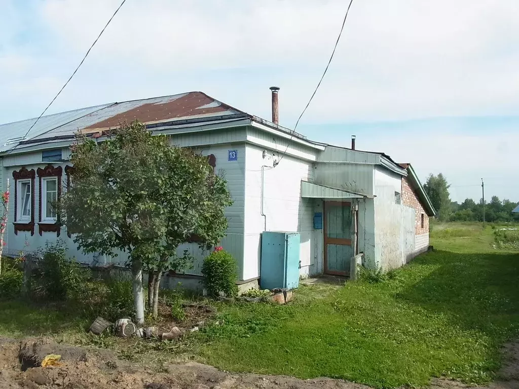 Дом 44,9 м на участке 10 сот. - Фото 0