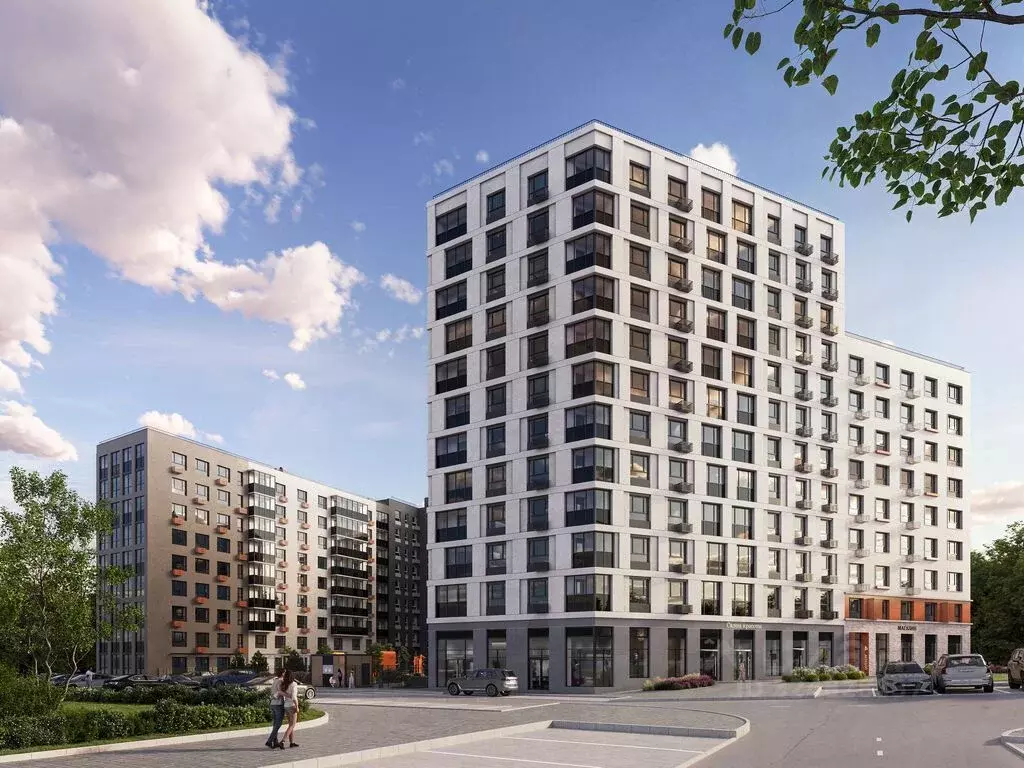 Студия Кировская область, Киров  (30.0 м) - Фото 2