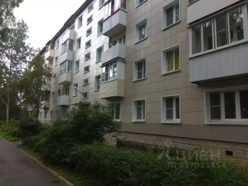 2-к кв. Московская область, Клин ул. Карла Маркса, 76 (44.0 м) - Фото 0