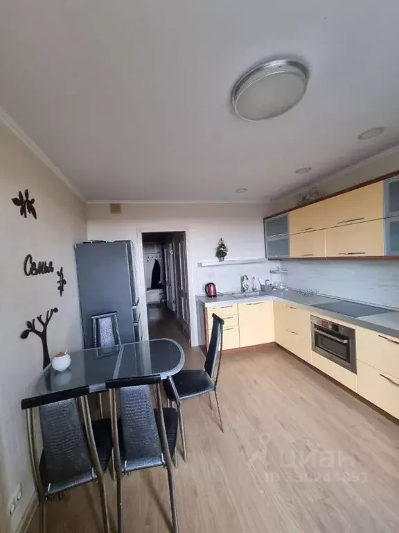 3-к кв. Московская область, Ленинский городской округ, Бутово пгт ... - Фото 2