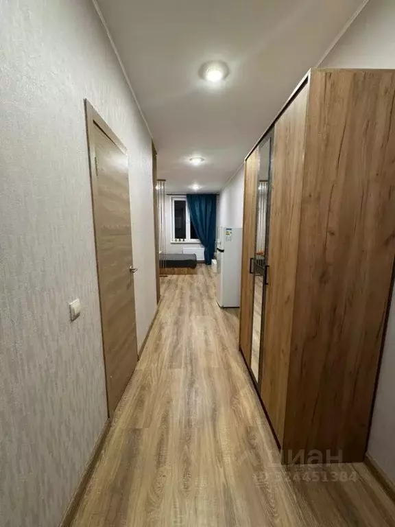 Студия Московская область, Лыткарино 6-й мкр, 33 (26.0 м) - Фото 2