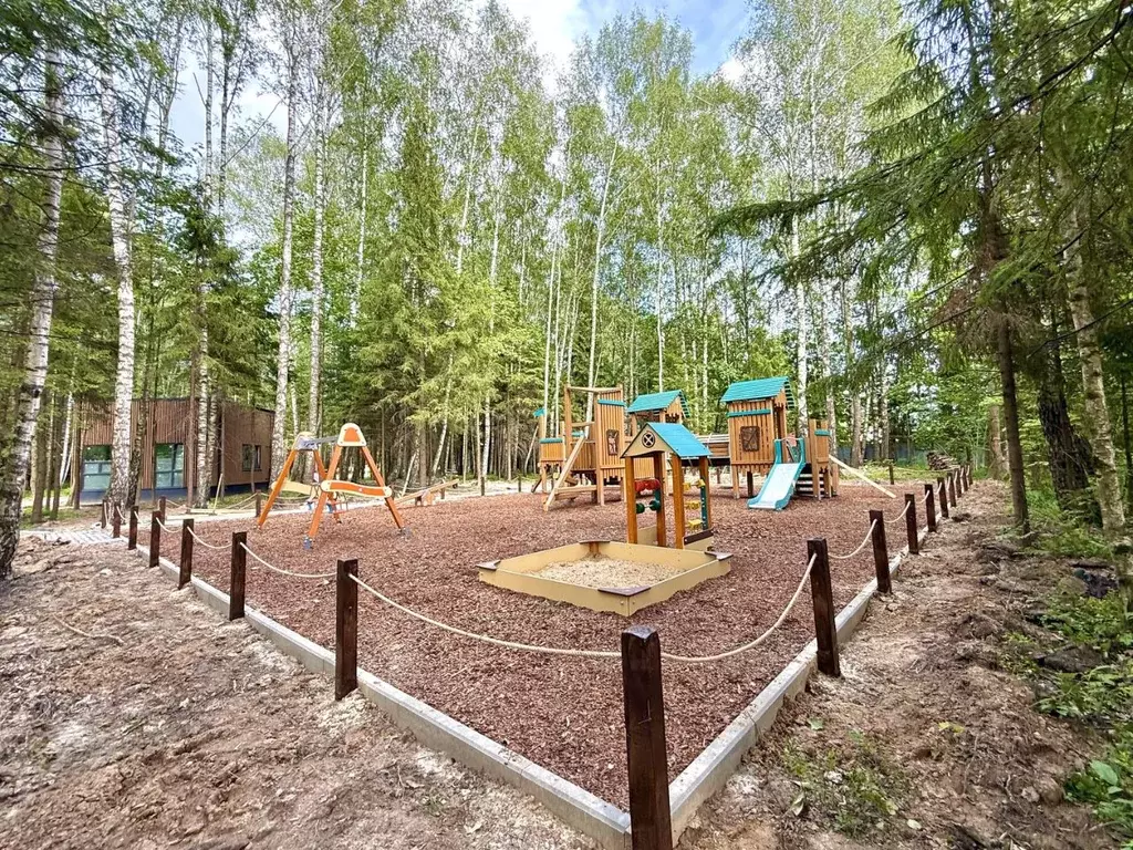Участок в Московская область, Мытищи городской округ, с. Марфино  ... - Фото 1