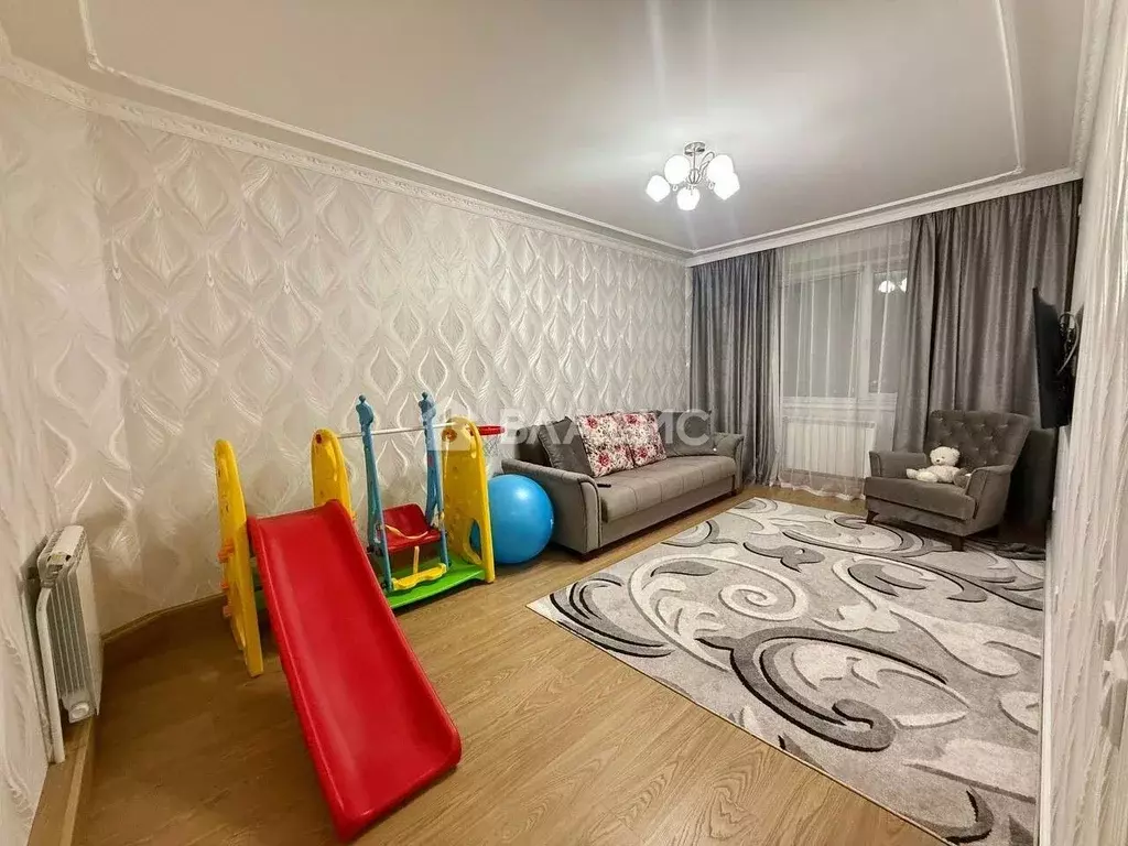 3-к кв. Белгородская область, Белгород бул. Юности, 37 (63.0 м) - Фото 1