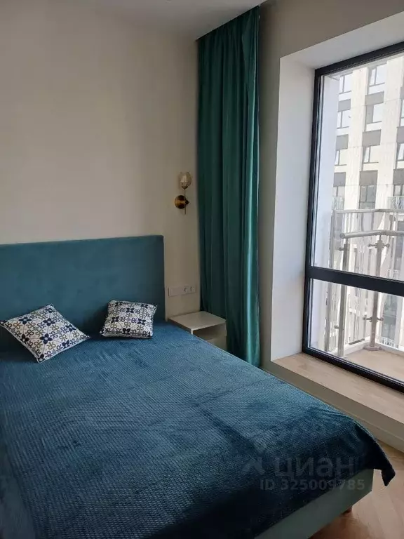 1-к кв. Москва ул. Народного Ополчения, 15К3 (34.0 м) - Фото 0