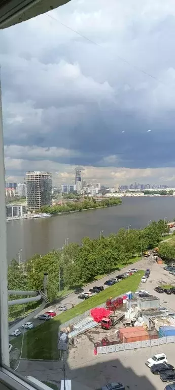 2-к кв. Москва Нагатинская наб., 46 (40.0 м) - Фото 0