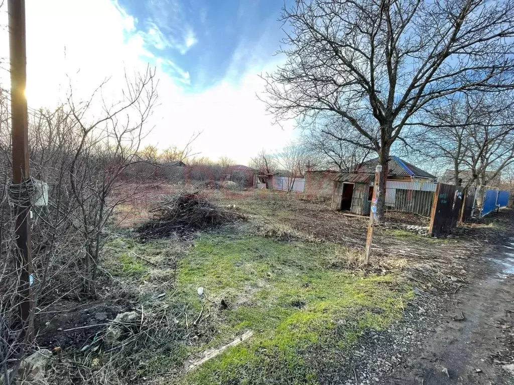 Участок в Ростовская область, Новочеркасск Троицкая пл. (12.0 сот.) - Фото 1