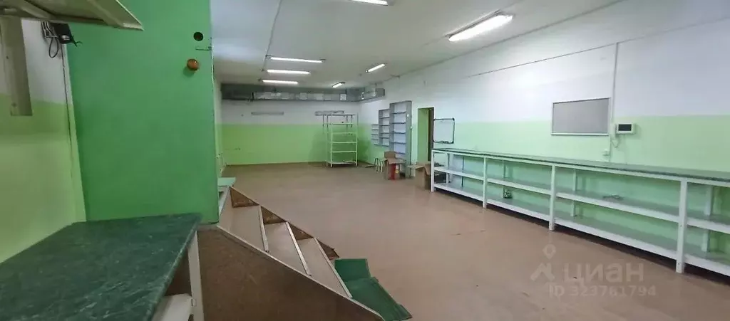 Склад в Сахалинская область, Южно-Сахалинск ул. Ленина, 13/1 (82 м) - Фото 1