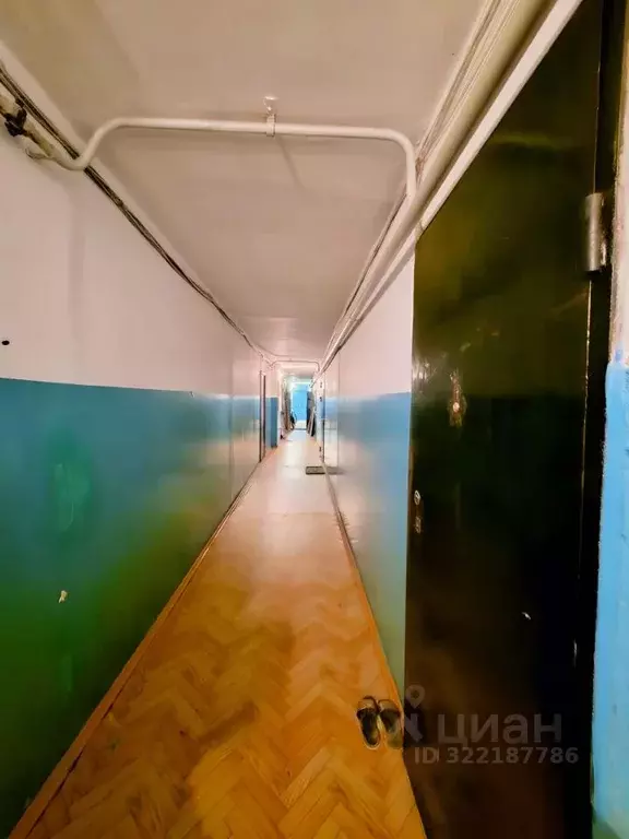 1-к кв. Омская область, Омск Парковый мкр, ул. Фугенфирова, 12 (33.4 ... - Фото 2