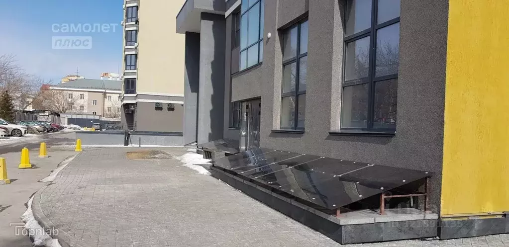 Помещение свободного назначения в Алтайский край, Барнаул ул. 1905 ... - Фото 2