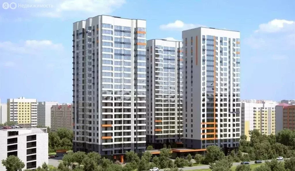 2-комнатная квартира: Самара, проспект Карла Маркса, 231Б (63.6 м) - Фото 1