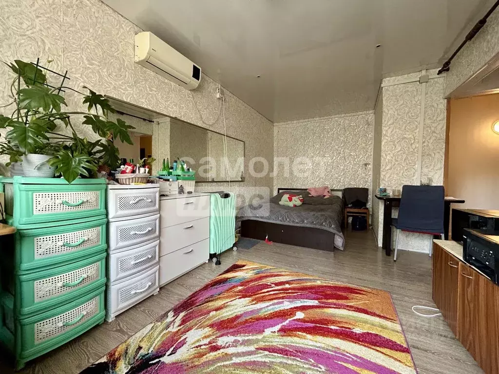 1-к кв. Краснодарский край, Новороссийск ул. Новороссийской ... - Фото 1