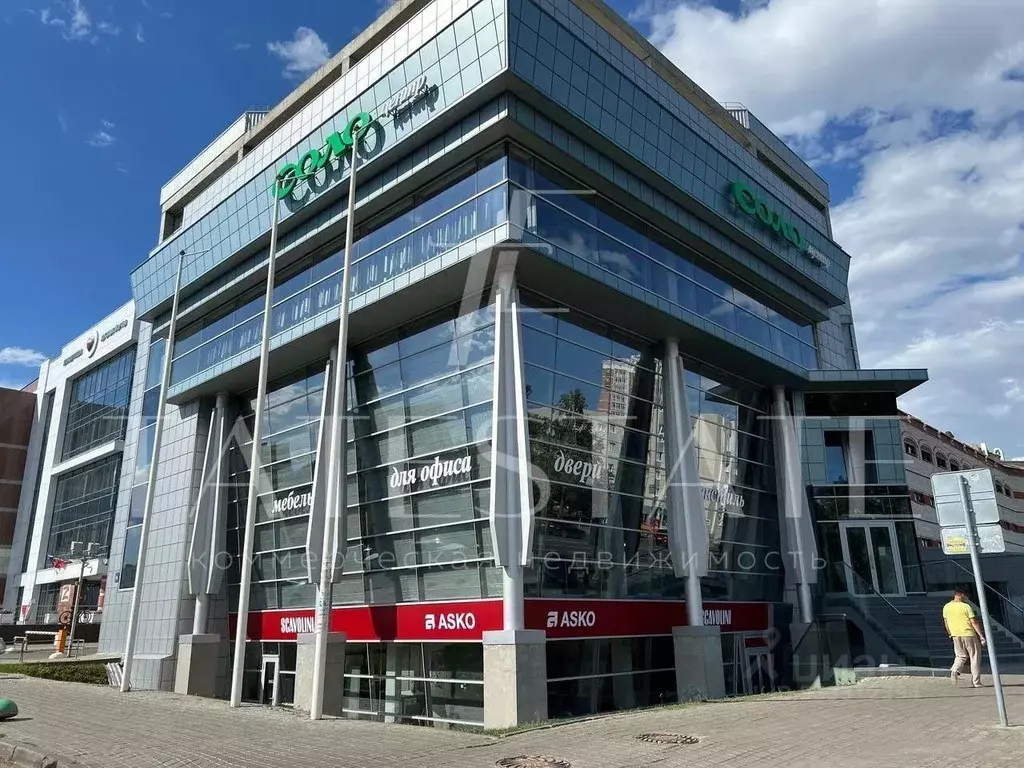Помещение свободного назначения в Татарстан, Казань ул. Нурсултана ... - Фото 1