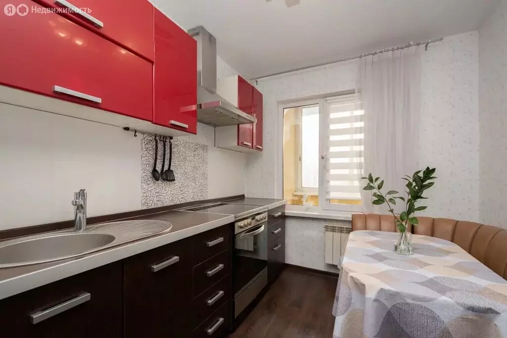 1-комнатная квартира: Иркутск, проспект Маршала Жукова, 68 (39 м) - Фото 1