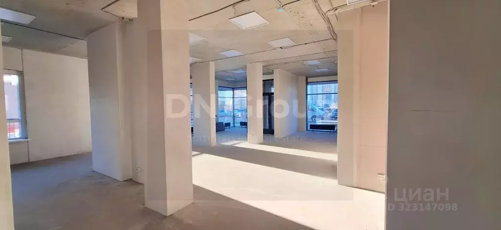 Торговая площадь в Новосибирская область, Новосибирск ул. Ясный Берег, ... - Фото 2