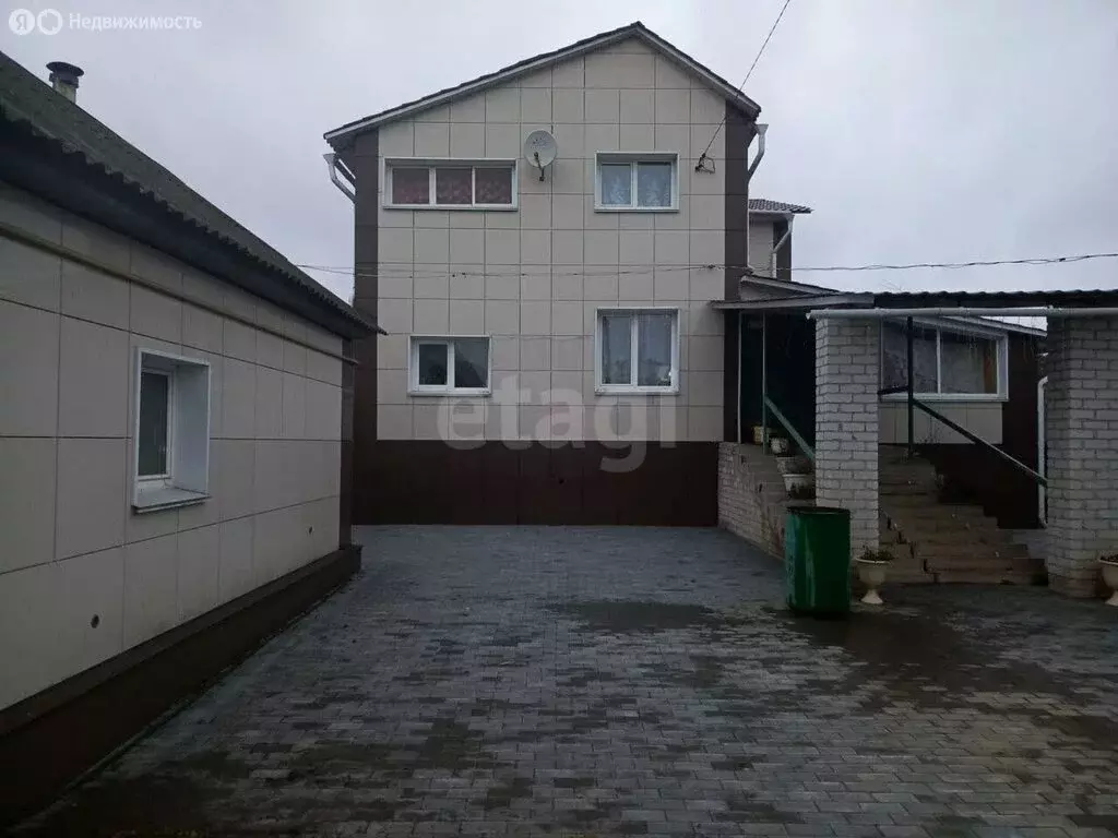 Дом в село Филатовка, Набережная улица (132 м) - Фото 2