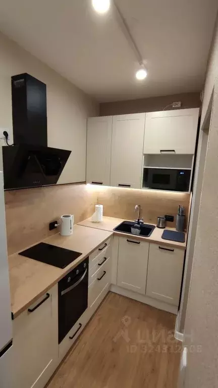 Студия Ленинградская область, Всеволожский район, Свердловское ... - Фото 2