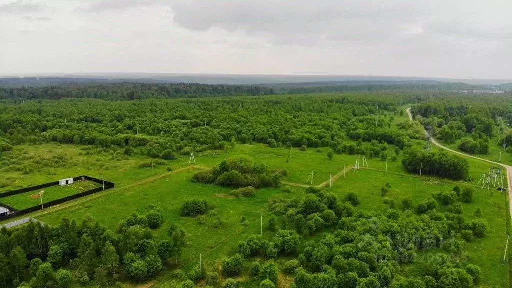 Участок в Тульская область, Заокский район, Страховское муниципальное ... - Фото 1