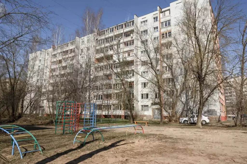 2-к кв. Тверская область, Тверь ул. Королева, 16/1 (57.1 м) - Фото 0